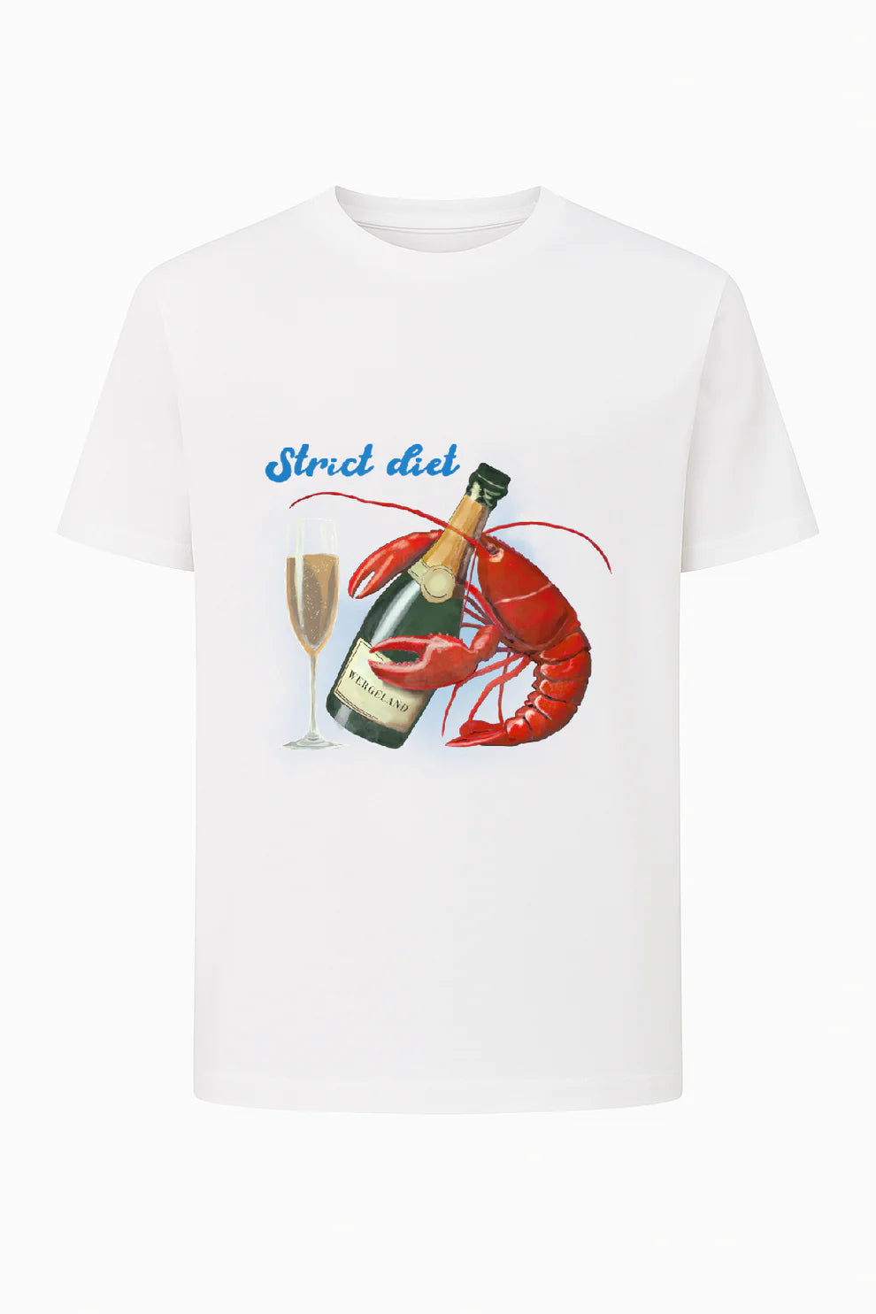 Strict Diet - WERGELAND X DONBANG